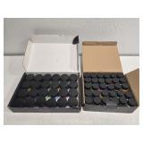 Pigment mica powder