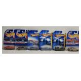 Lot of 6 Hot wheels