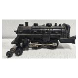 Vintage Lionel plastic train engine AS IS