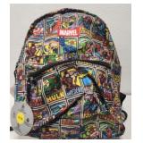 NEW WITH TAGS Marvel Book Bag