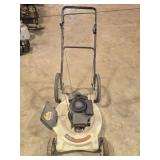 MTD tradesman 3.5 lawn mower #33