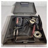 Weller soldering gun and more