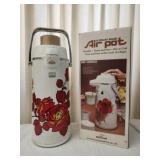 Elephant Brand Air Pot floral design