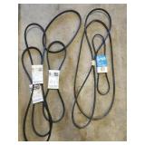 Misc Lot of Bando & Drive Rite V Belts