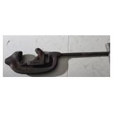 Ridgid clamp
