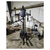 Home gym system