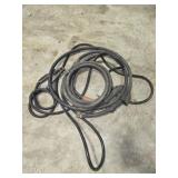 Welding cables