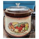 Farberware Country Crock-R-Cooker WORKS
