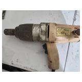 Chicago ï¿½' electric impact wrench tested and