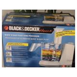 Lile New Black & Decker Home Food Processor