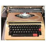 Vintage Sears Electric 2 type writer see desc