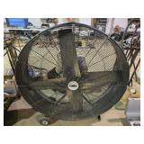 Farmpro 42' industrial fan