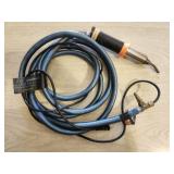 Plastic welding kit