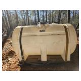 Water tank holder