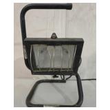 Shop light tested and works