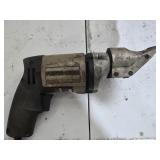 Porter Cable 18 gauge shear tested and powers on