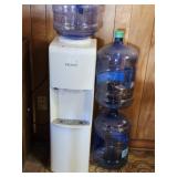 PRIMO hot/cold water dispenser