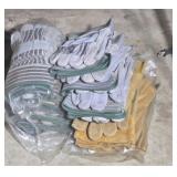 Lot of gloves