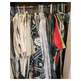 Estate lot of clothes mixed woman's & men