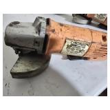 Chicago 5' Angle Grinder tested and powers on