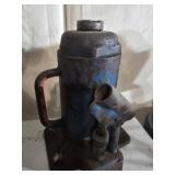 Hydraulic bottle Jack