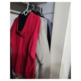Estate lot of men's jackets & more