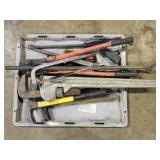 Lot of tools