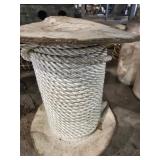 Spool of rope