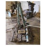 Heath engineering co industrial metal cutting