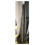 Welding rods
