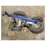 Lot of smaller tires & more