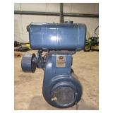 8HP Kohler cast iron engine