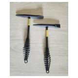 Set of welding chipping hammers