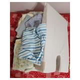 Estate lot of Linens