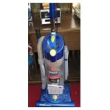 Hoover Mach 3 Cyclone Vacuum MAKES LOUD NOISE