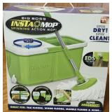 Big Boss InstaMop brand new!