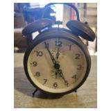 Vintage bell alarm clock