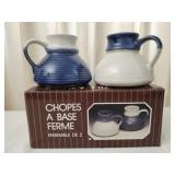 Chores A Base Ferme