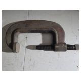Armstrong no 8 forged clamp