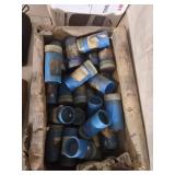 Box of couplers