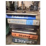 Lot of Books