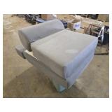Grey cushion