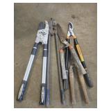Lot of clippers and more
