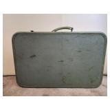 Vintage suitcase