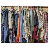 Big lot of Men's clothes mostly Medium