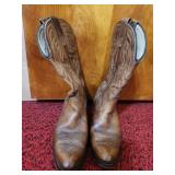 Pair of cowboy boots