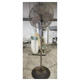 Shop fan untested