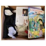 Estate box lot