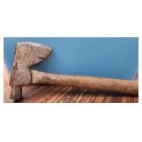 Vintage carpenter's hatchet