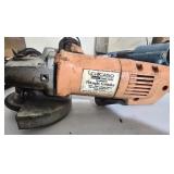 Chicago 5' Angle Grinder tested & powers on